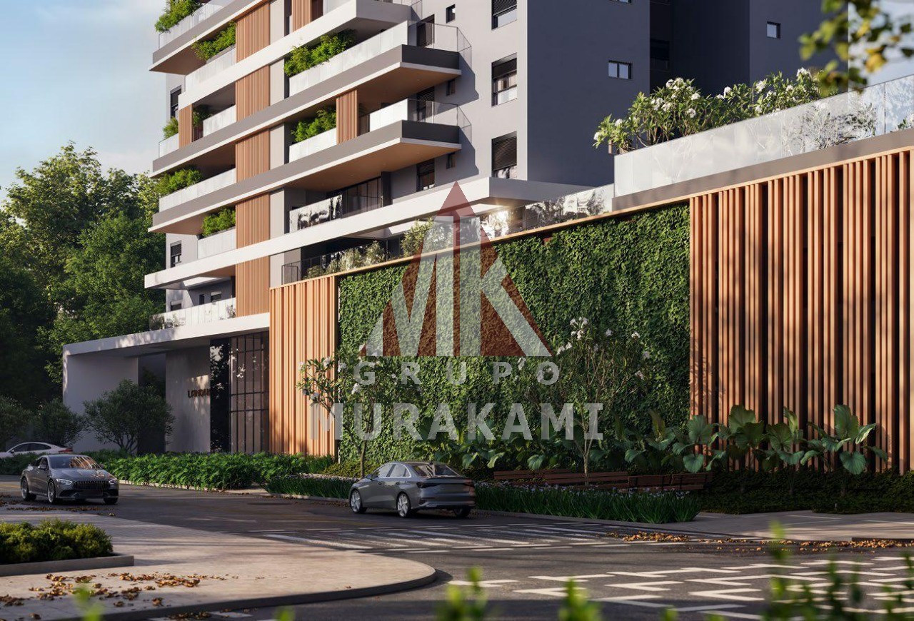 Apartamento à venda com 3 quartos, 193m² - Foto 3