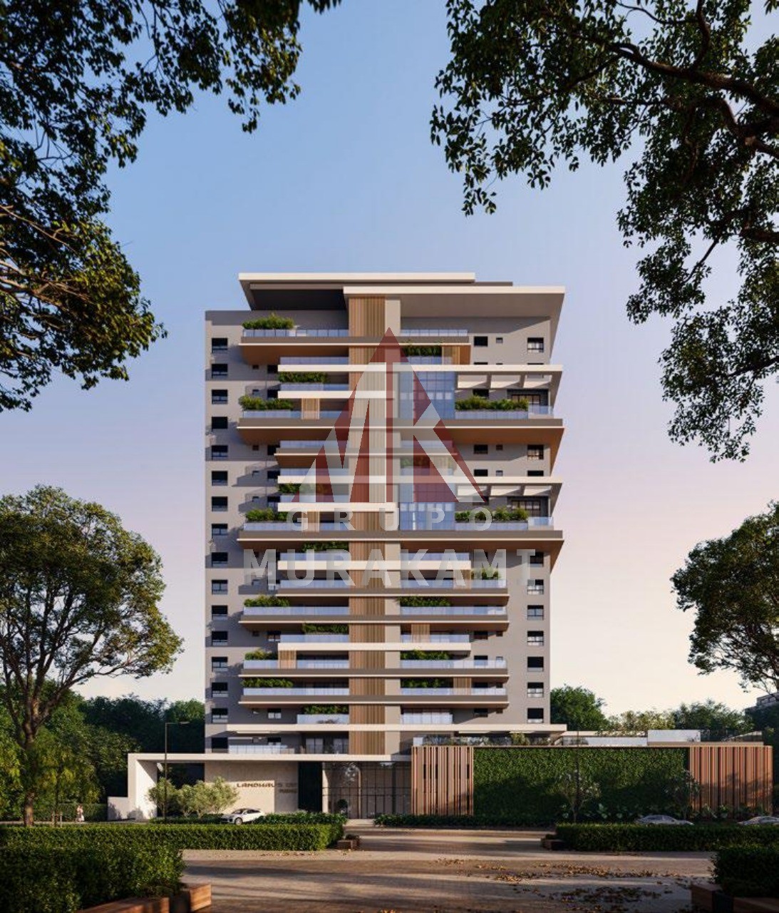 Apartamento à venda com 3 quartos, 193m² - Foto 1