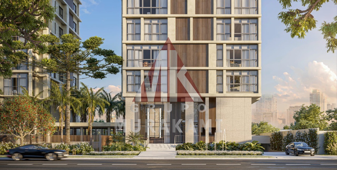 Apartamento à venda com 2 quartos, 121m² - Foto 3