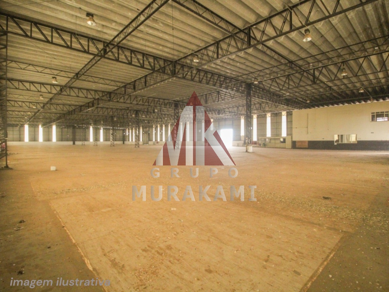 Depósito-Galpão-Armazém para alugar, 1600m² - Foto 5