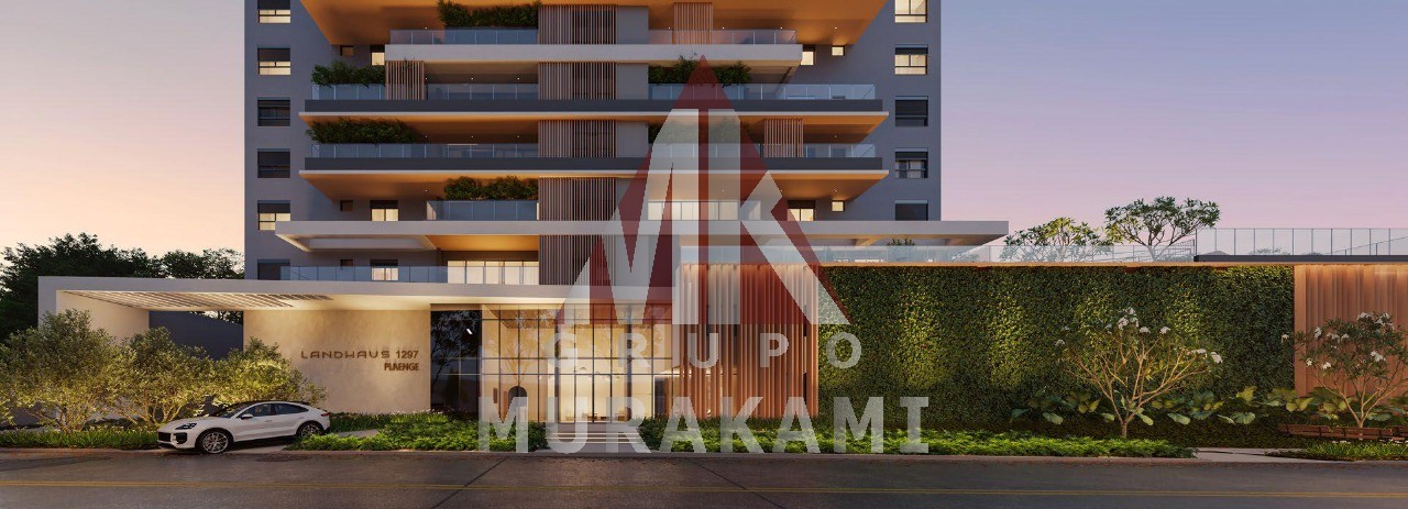 Apartamento à venda com 3 quartos, 193m² - Foto 4