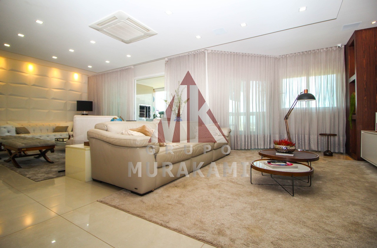 Apartamento à venda com 3 quartos, 238m² - Foto 2
