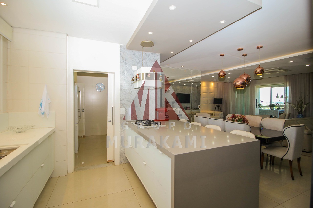Apartamento à venda com 3 quartos, 238m² - Foto 11