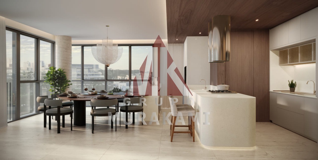 Apartamento à venda com 2 quartos, 121m² - Foto 8