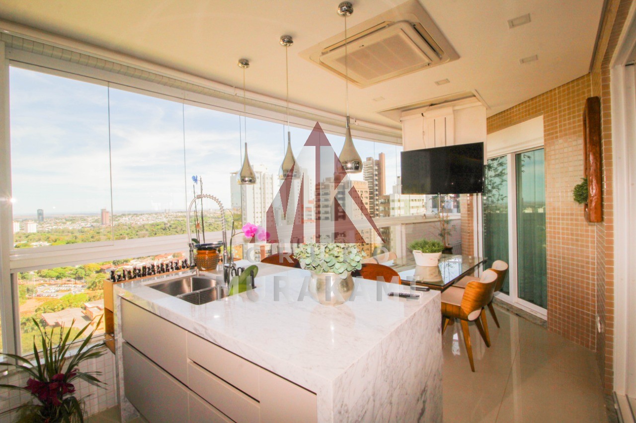 Apartamento à venda com 3 quartos, 238m² - Foto 8