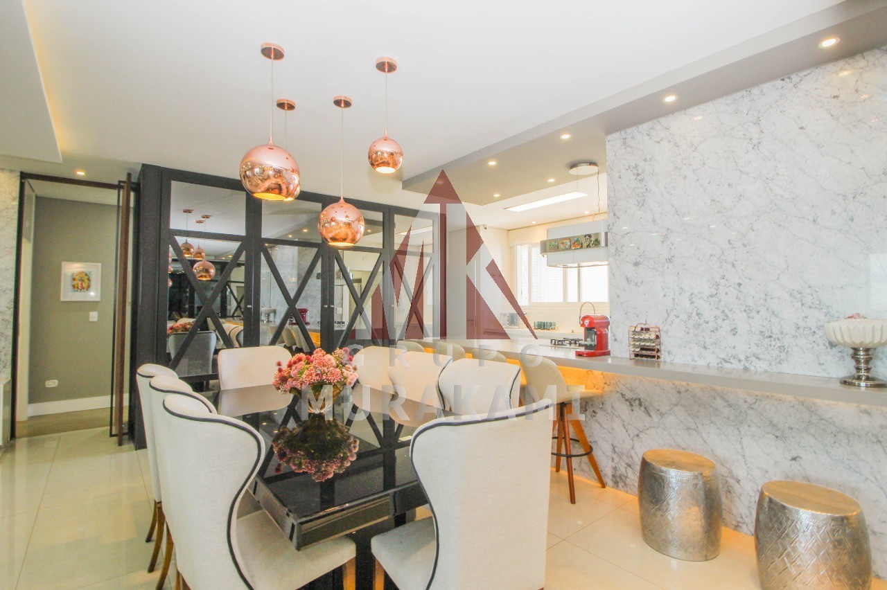 Apartamento à venda com 3 quartos, 238m² - Foto 10
