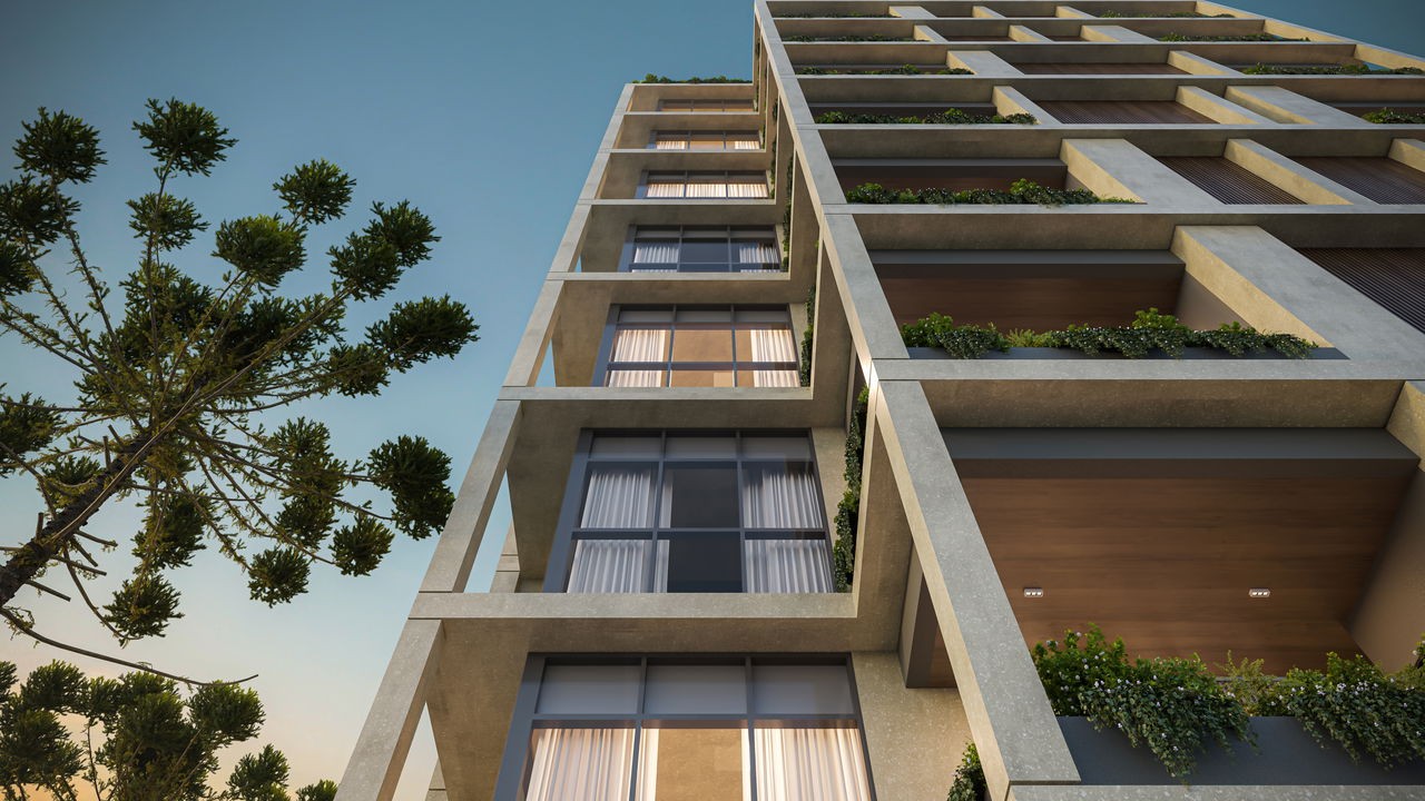 Apartamento à venda com 2 quartos, 121m² - Foto 59