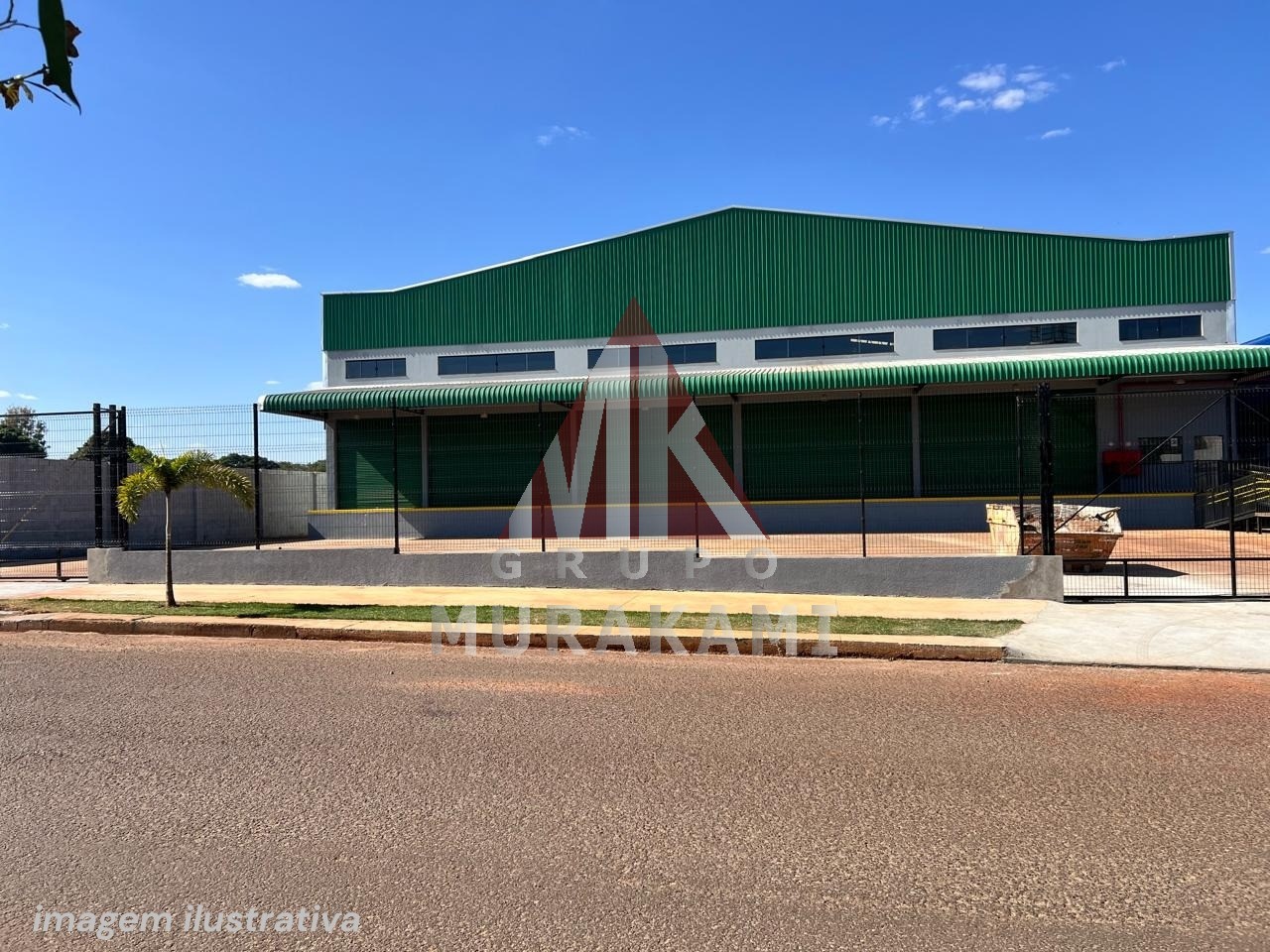 Depósito-Galpão - Foto 2