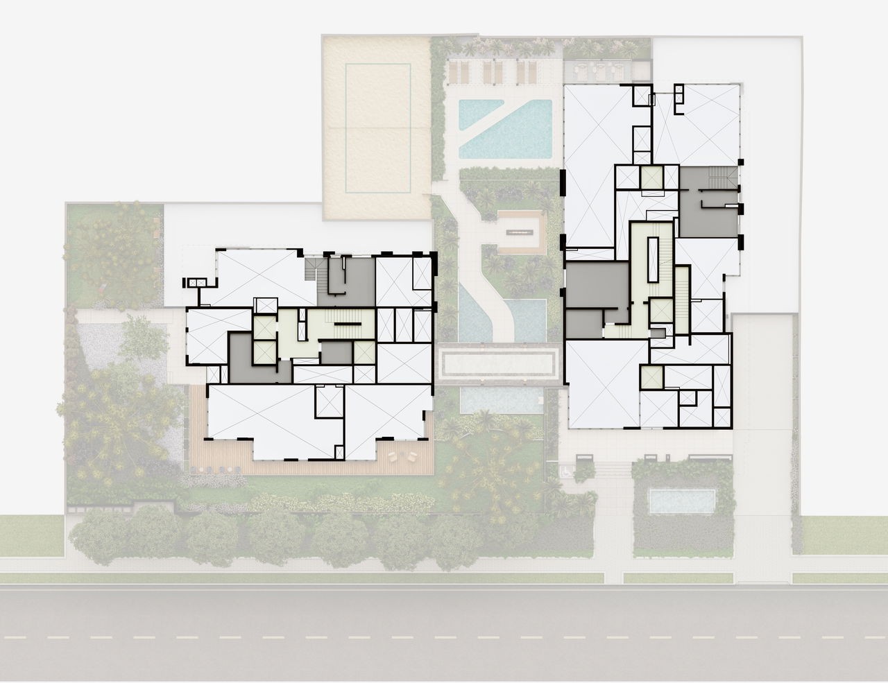 Apartamento à venda com 2 quartos, 121m² - Foto 69