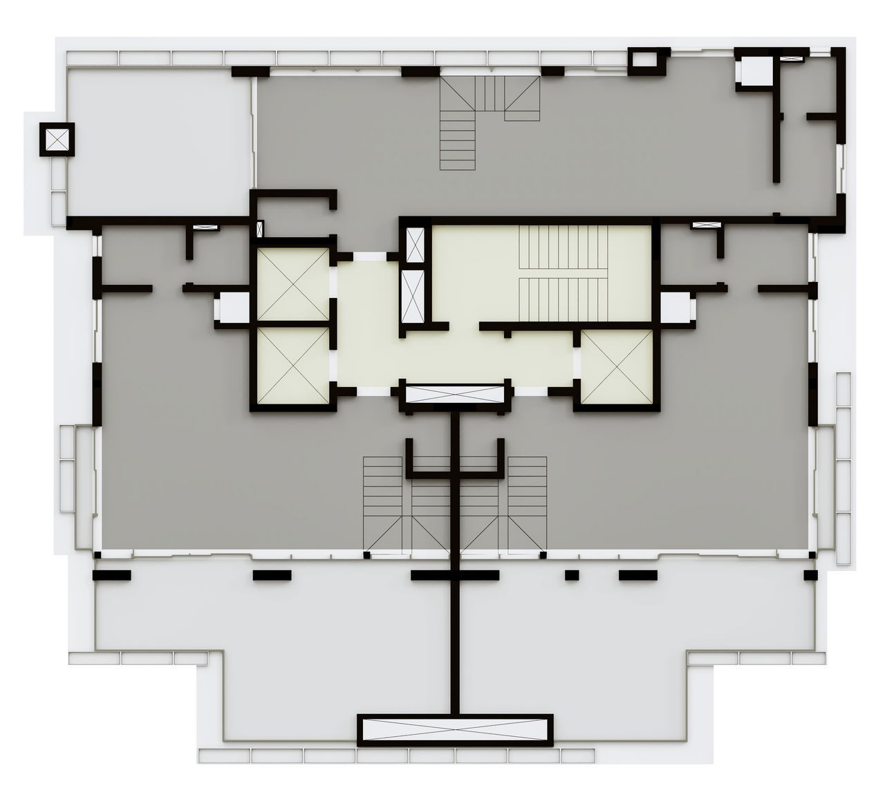 Apartamento à venda com 2 quartos, 121m² - Foto 68