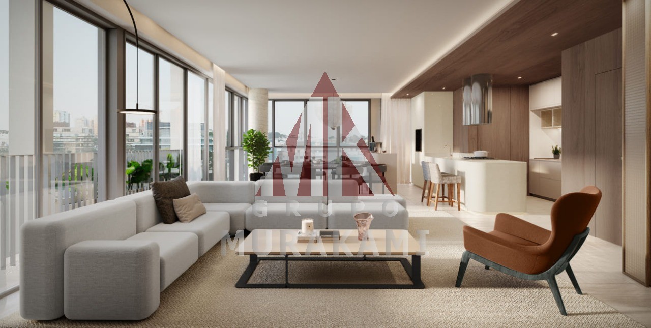Apartamento à venda com 2 quartos, 121m² - Foto 9