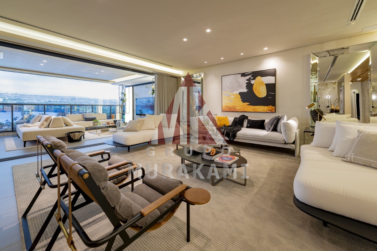 Apartamento, 4 quartos, 283 m² - Foto 9