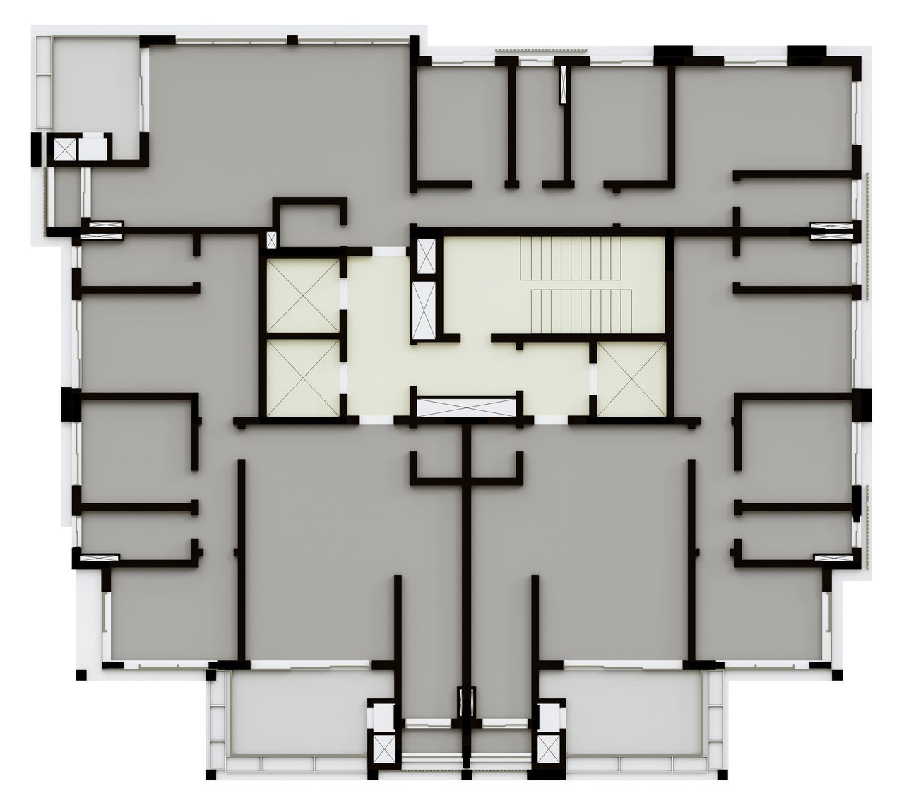 Apartamento à venda com 2 quartos, 121m² - Foto 64