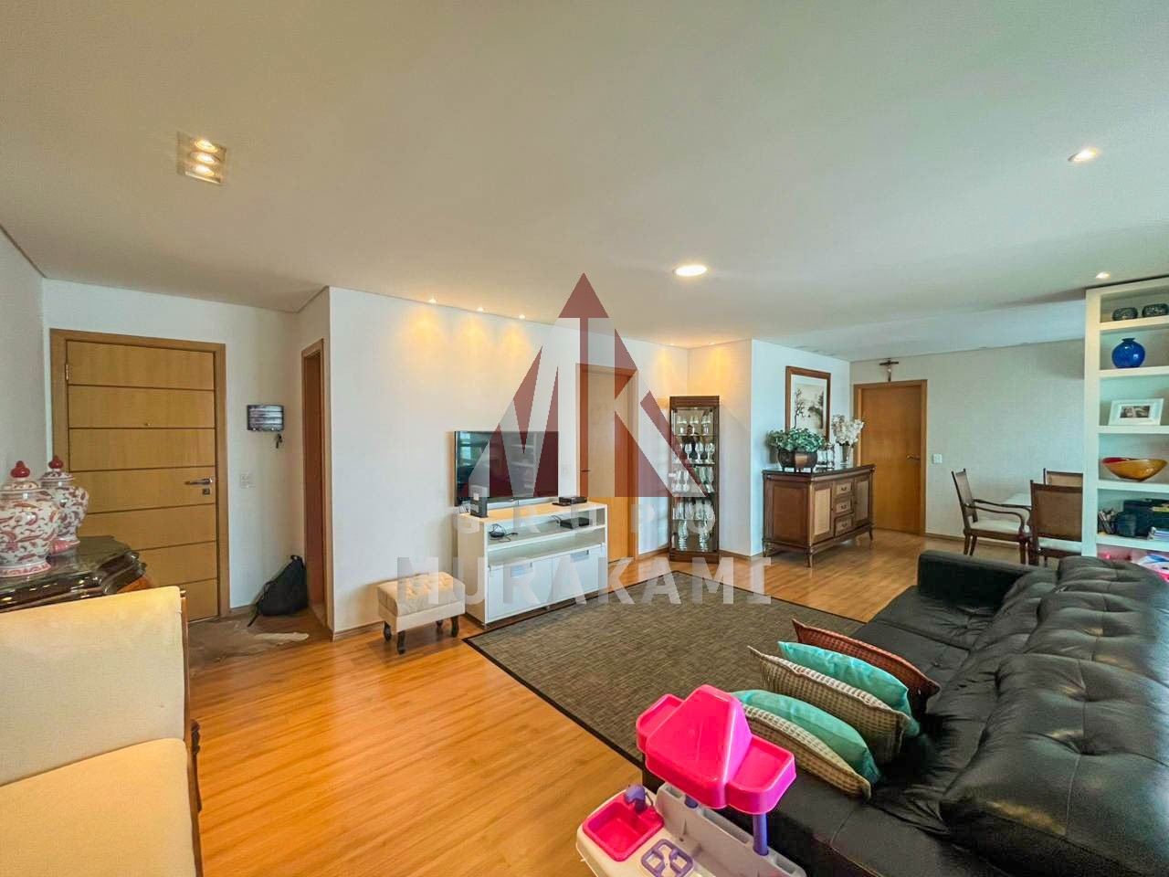 Apartamento, 3 quartos, 150 m² - Foto 4