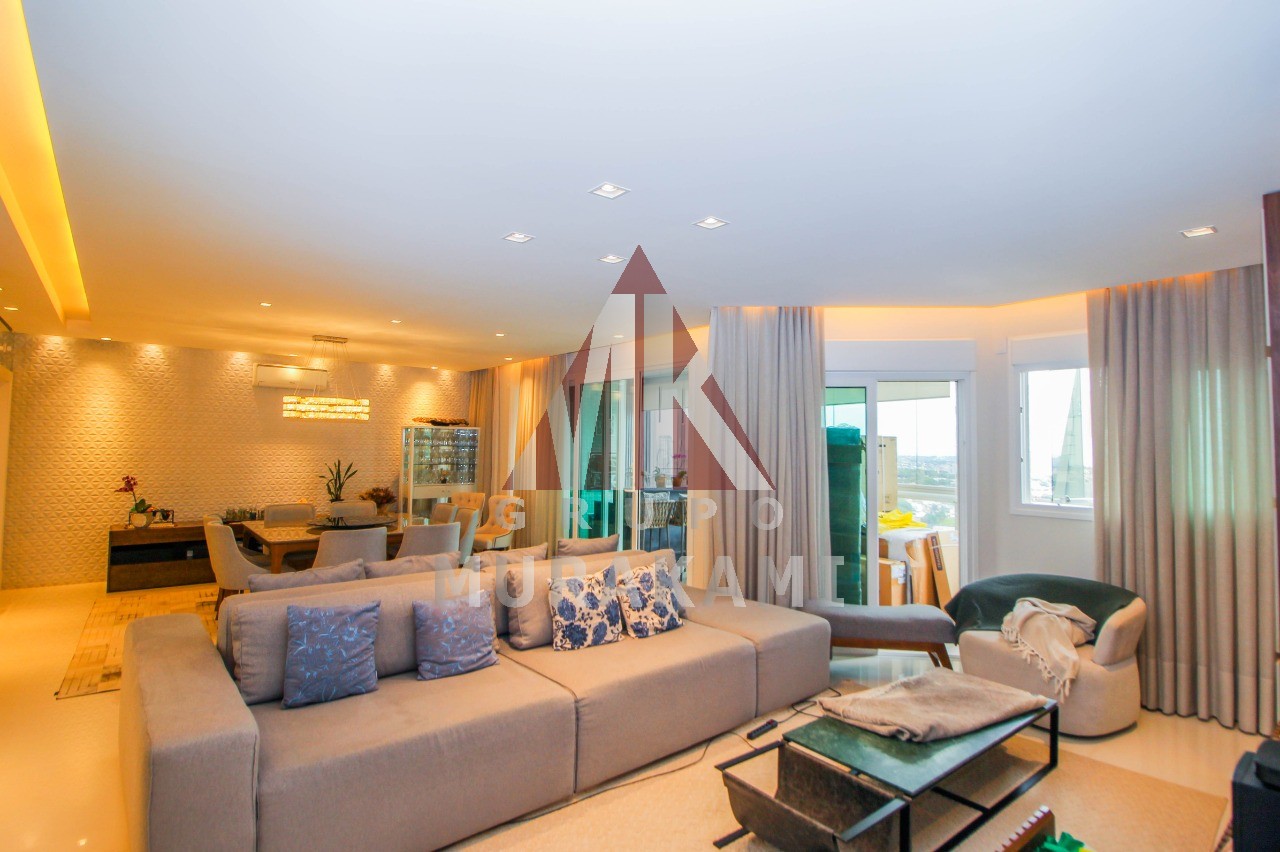 Apartamento, 3 quartos, 210 m² - Foto 3