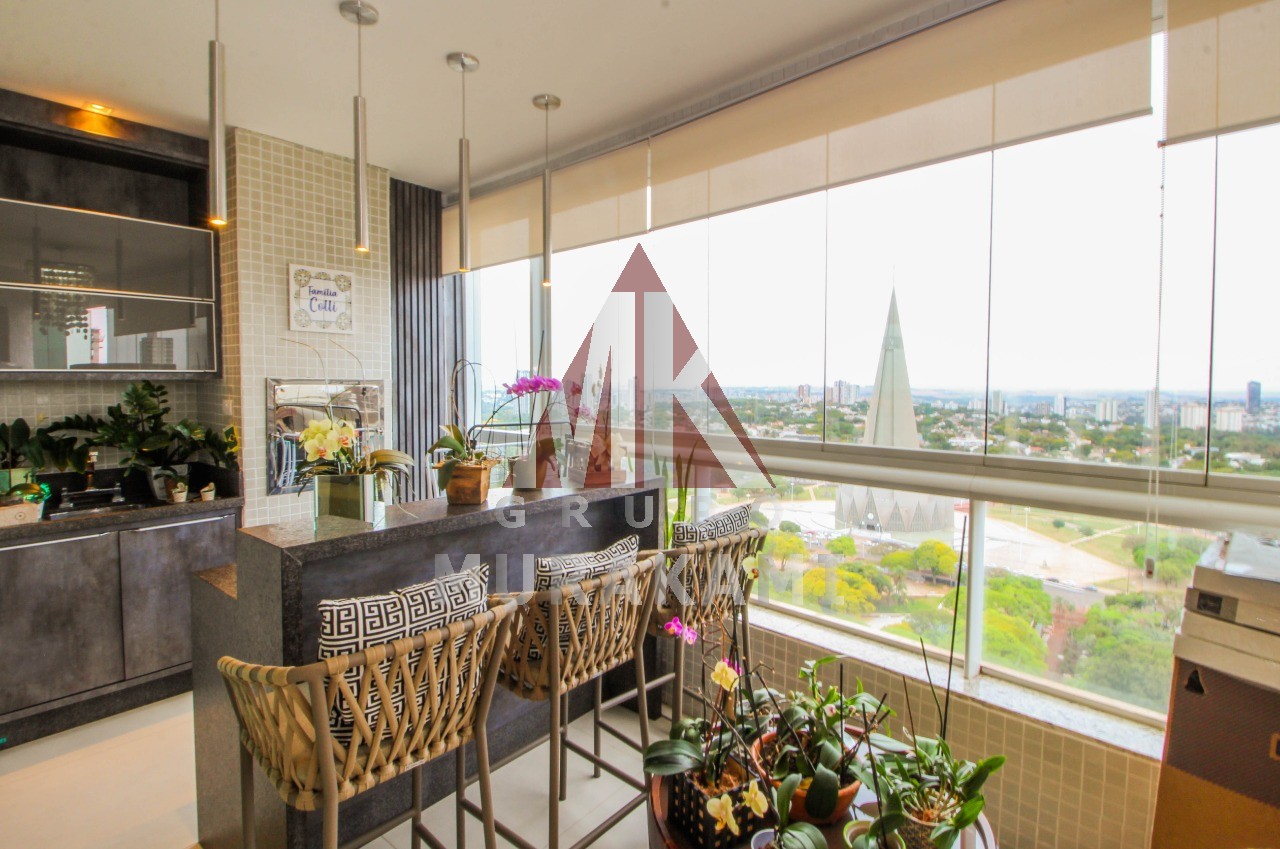 Apartamento, 3 quartos, 210 m² - Foto 5