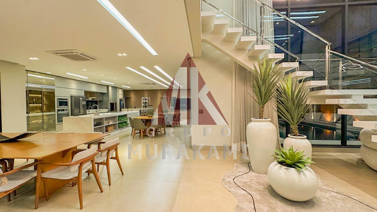 Casa de Condomínio, 4 quartos - Foto 5