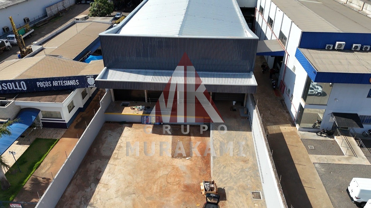 Depósito-Galpão, 1570 m² - Foto 4
