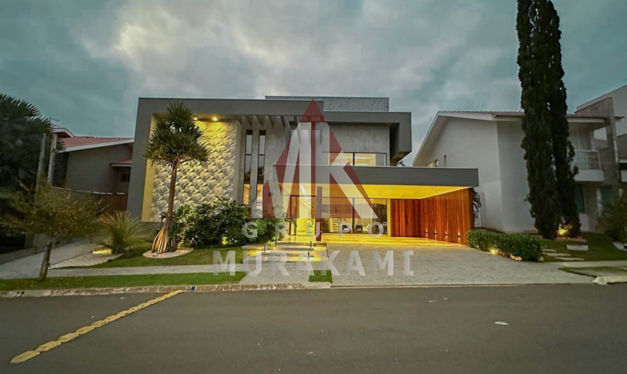 Casa de Condomínio, 4 quartos - Foto 1