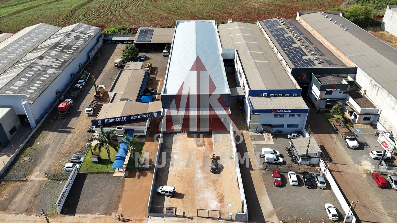 Depósito-Galpão, 1570 m² - Foto 3