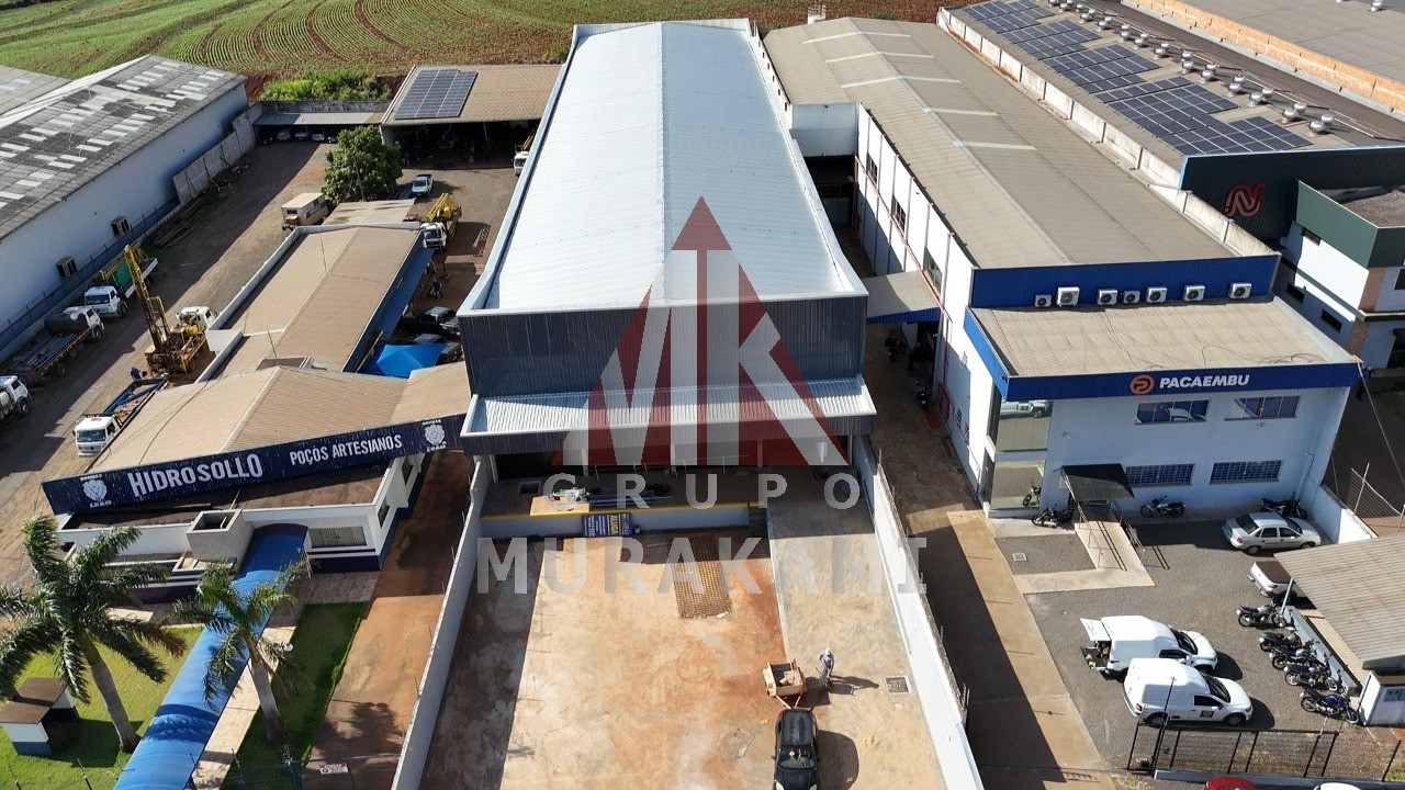 Depósito-Galpão, 1570 m² - Foto 2