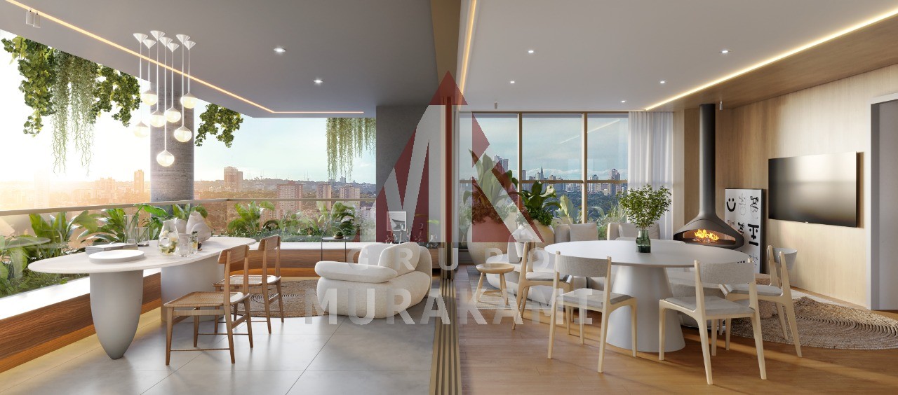 Apartamento, 3 quartos, 119 m² - Foto 1