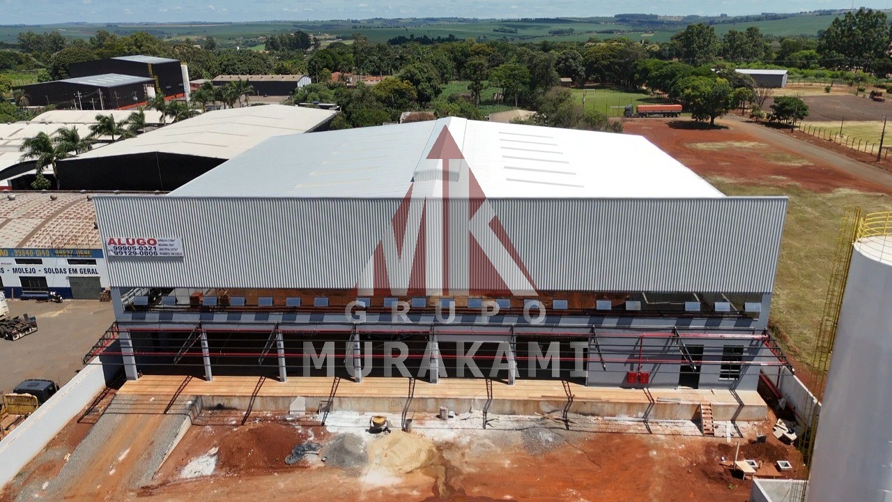 Depósito-Galpão - Foto 1