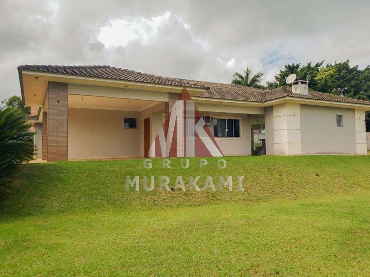 Casa de Condomínio, 5 quartos - Foto 1