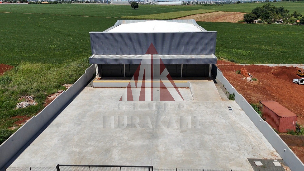 Depósito-Galpão - Foto 1