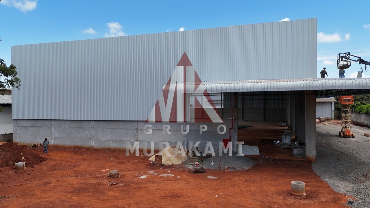 Depósito-Galpão - Foto 1