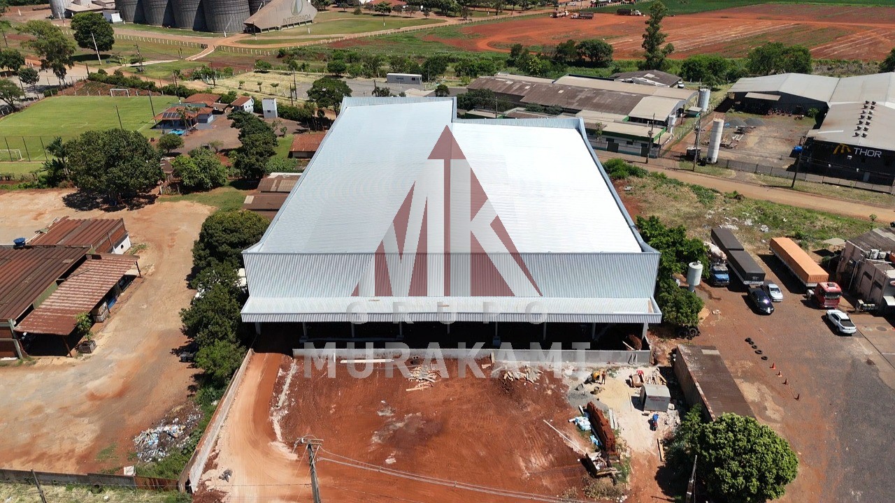 Depósito-Galpão - Foto 1