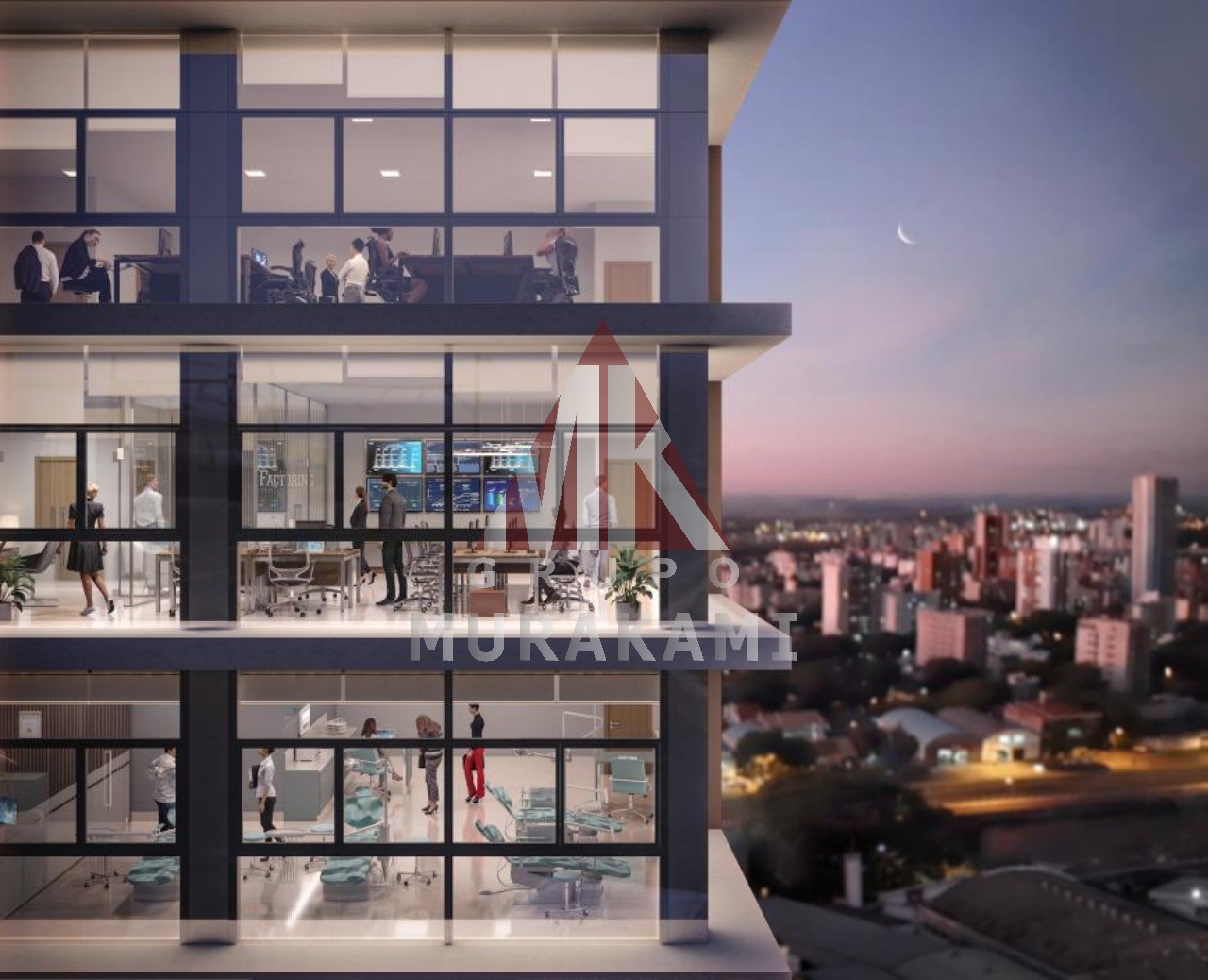 Sala-Conjunto, 109 m² - Foto 8