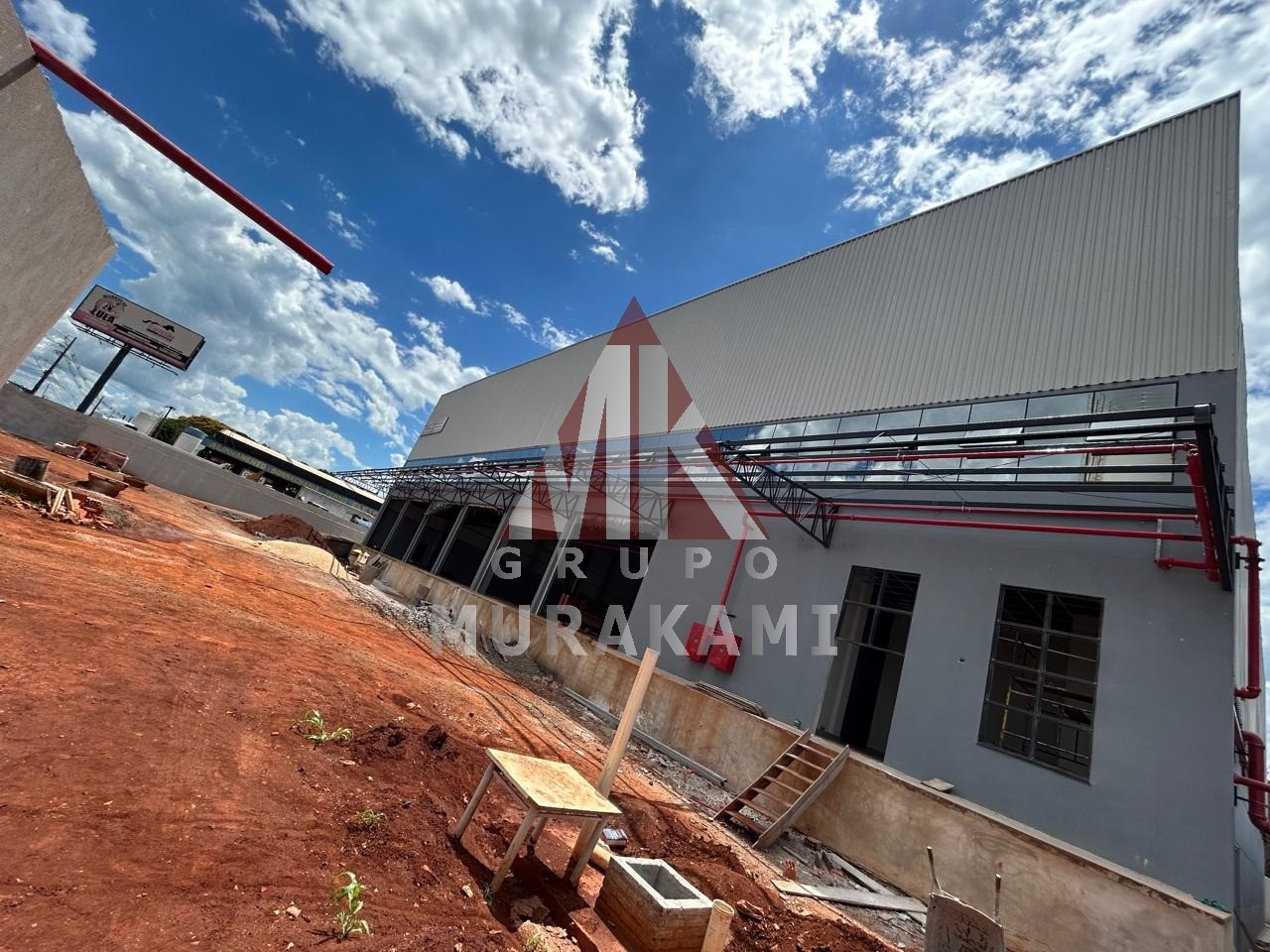 Depósito-Galpão - Foto 2