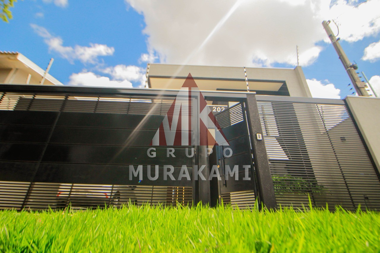 Casa, 4 quartos, 217 m² - Foto 1