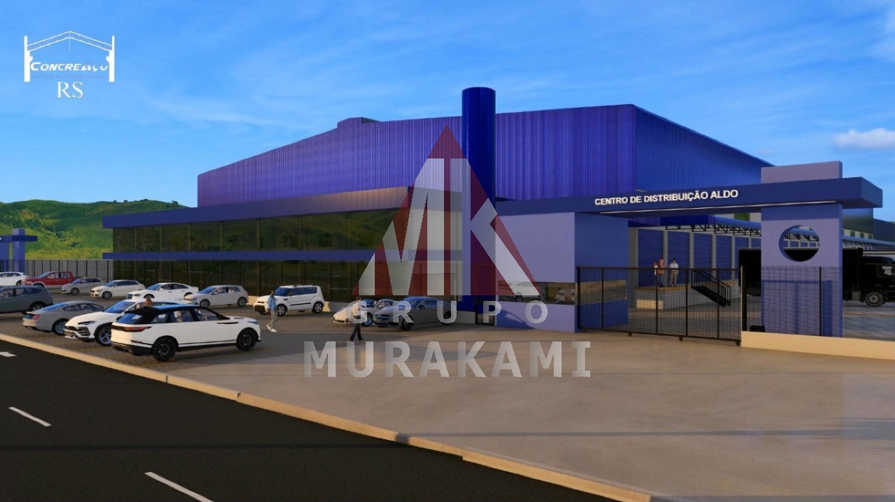 Depósito-Galpão, 6000 m² - Foto 2