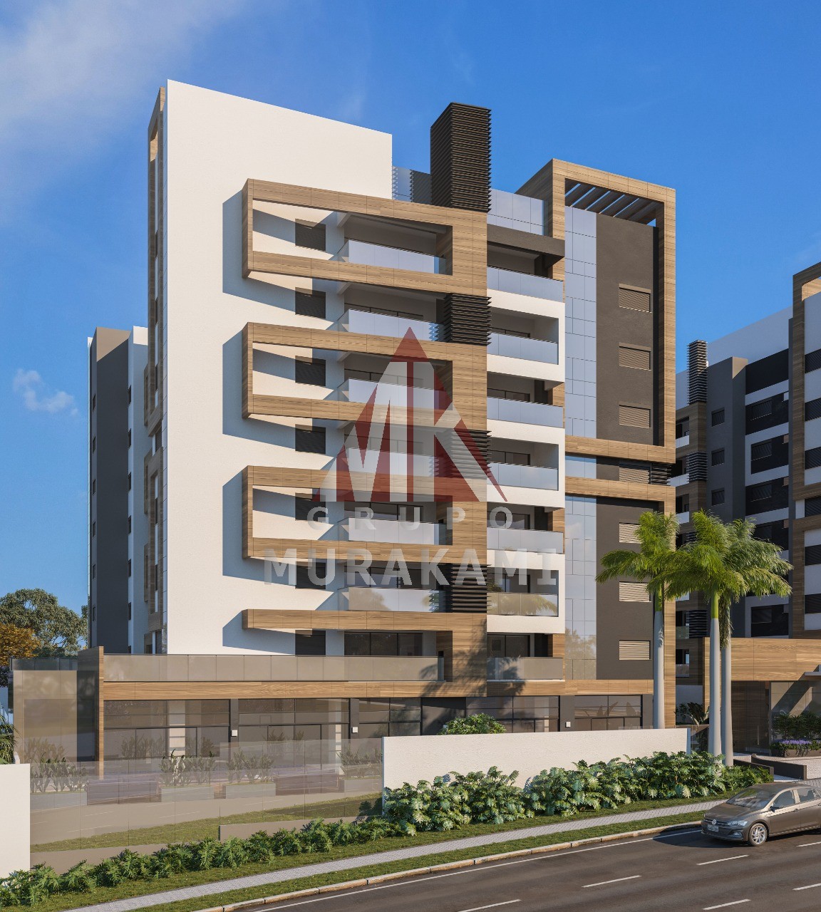 Apartamento, 2 quartos, 79 m² - Foto 1