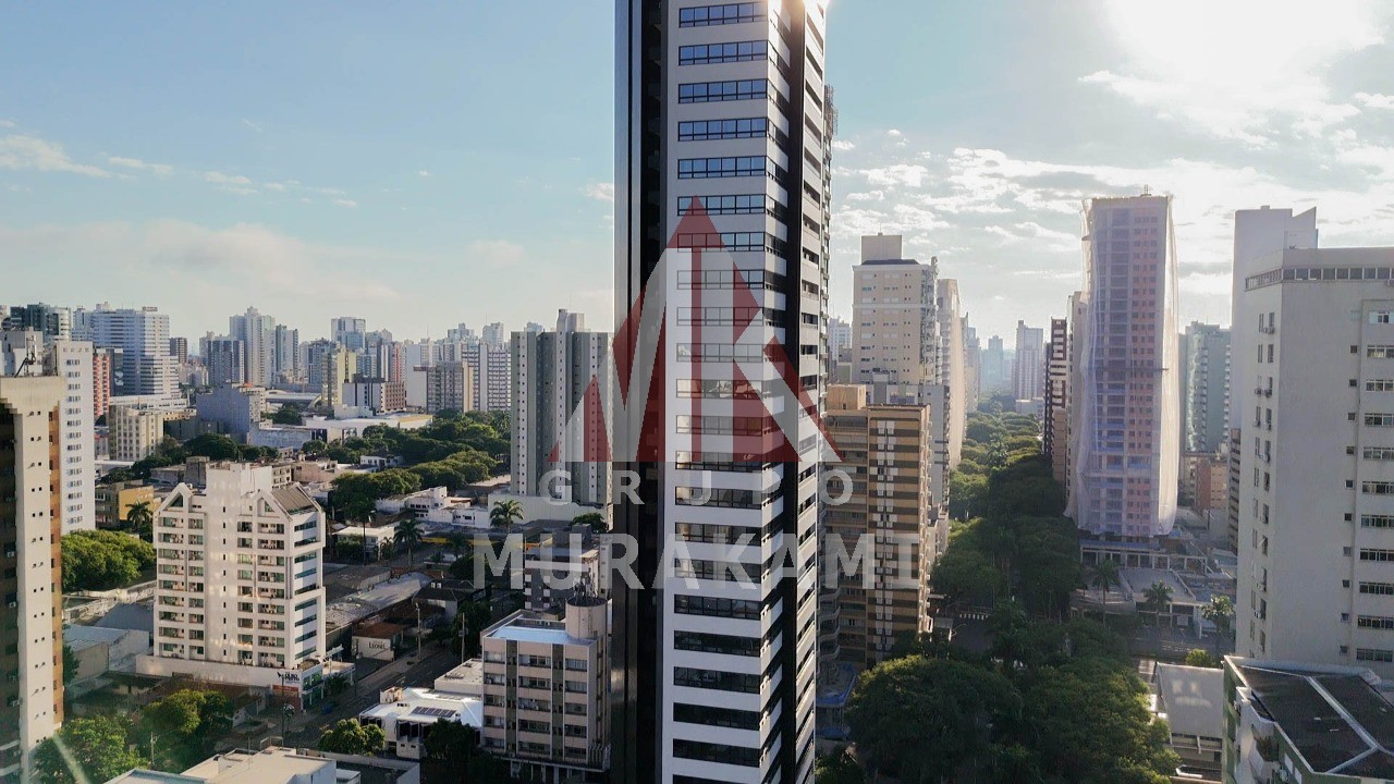 Cobertura, 4 quartos, 194 m² - Foto 1