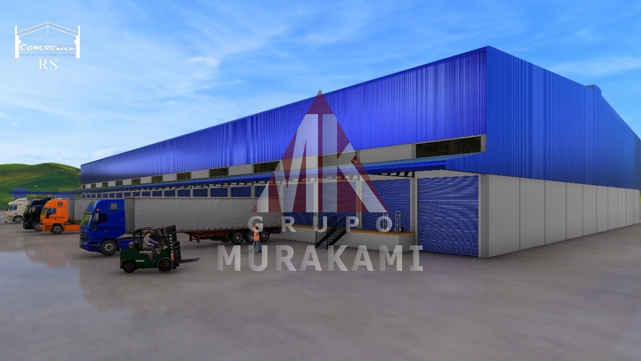 Depósito-Galpão, 6000 m² - Foto 3