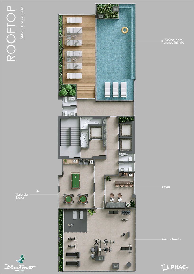 Apartamento, 3 quartos, 151 m² - Foto 28