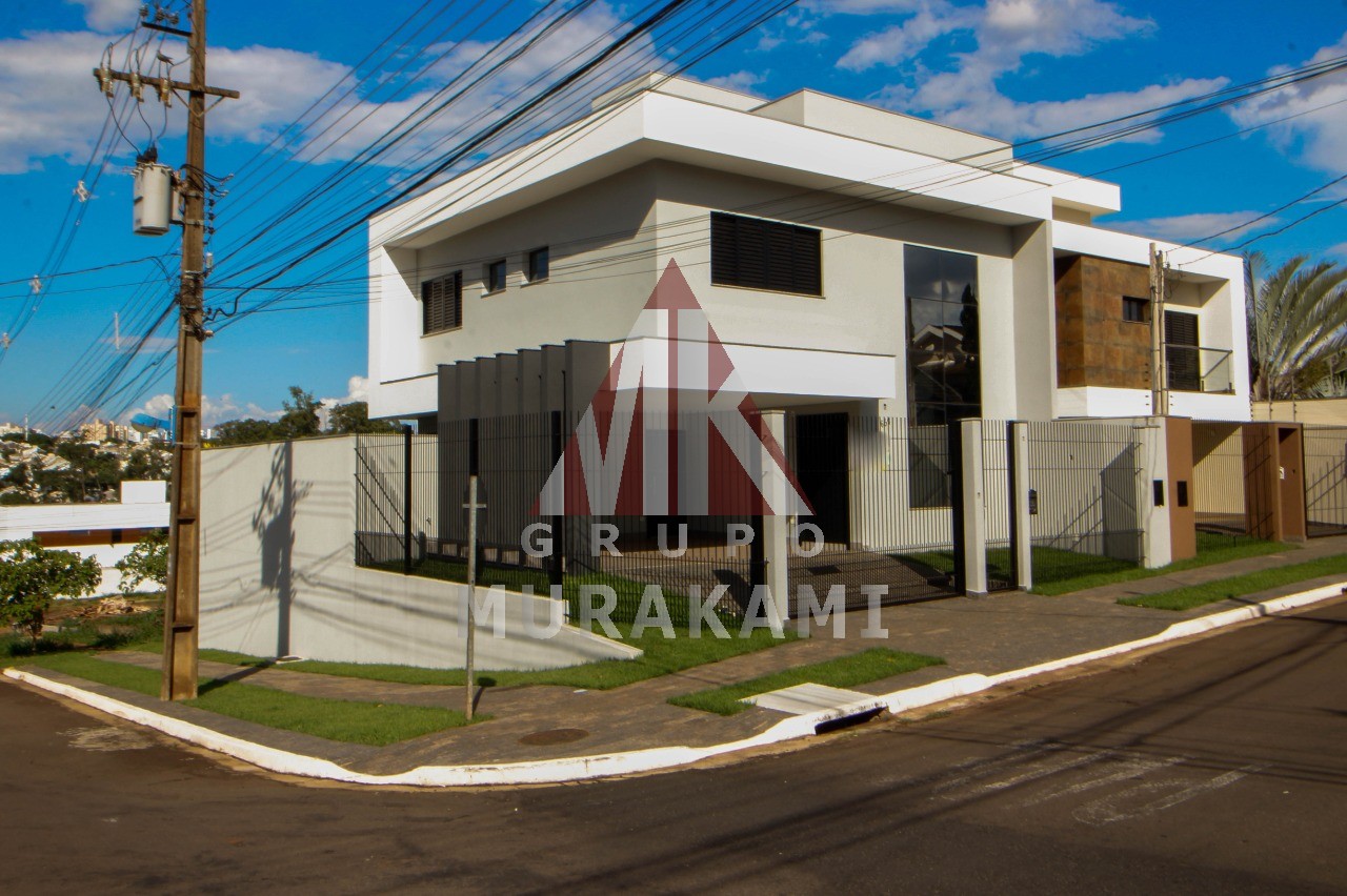 Sobrado, 3 quartos, 237 m² - Foto 3