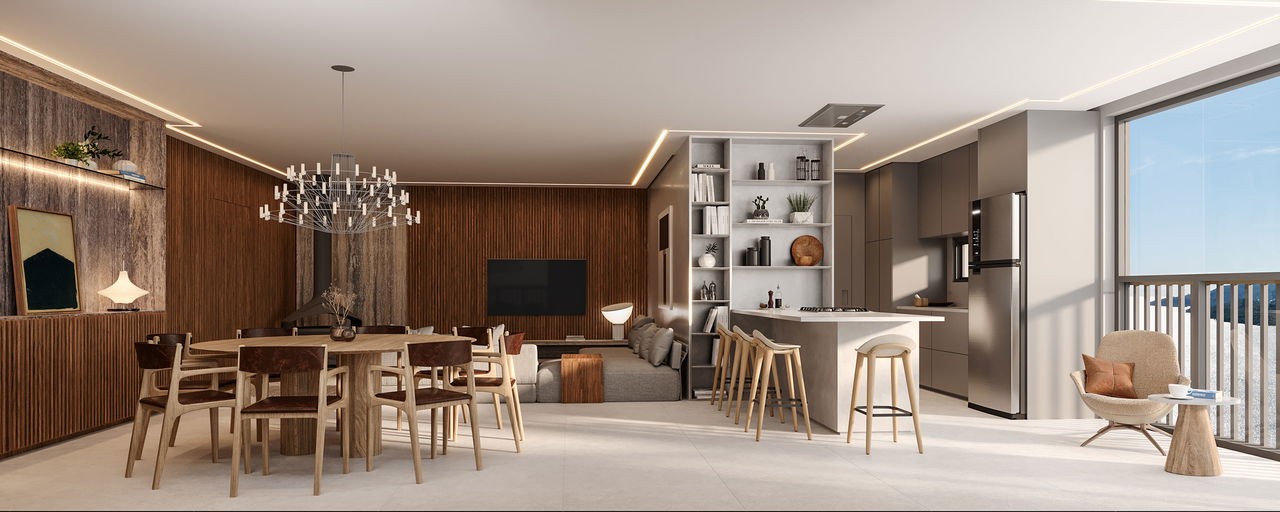 Apartamento, 3 quartos, 196 m² - Foto 24