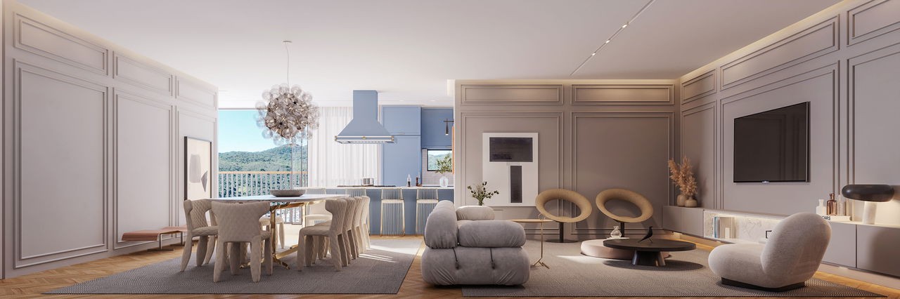 Apartamento, 3 quartos, 196 m² - Foto 23