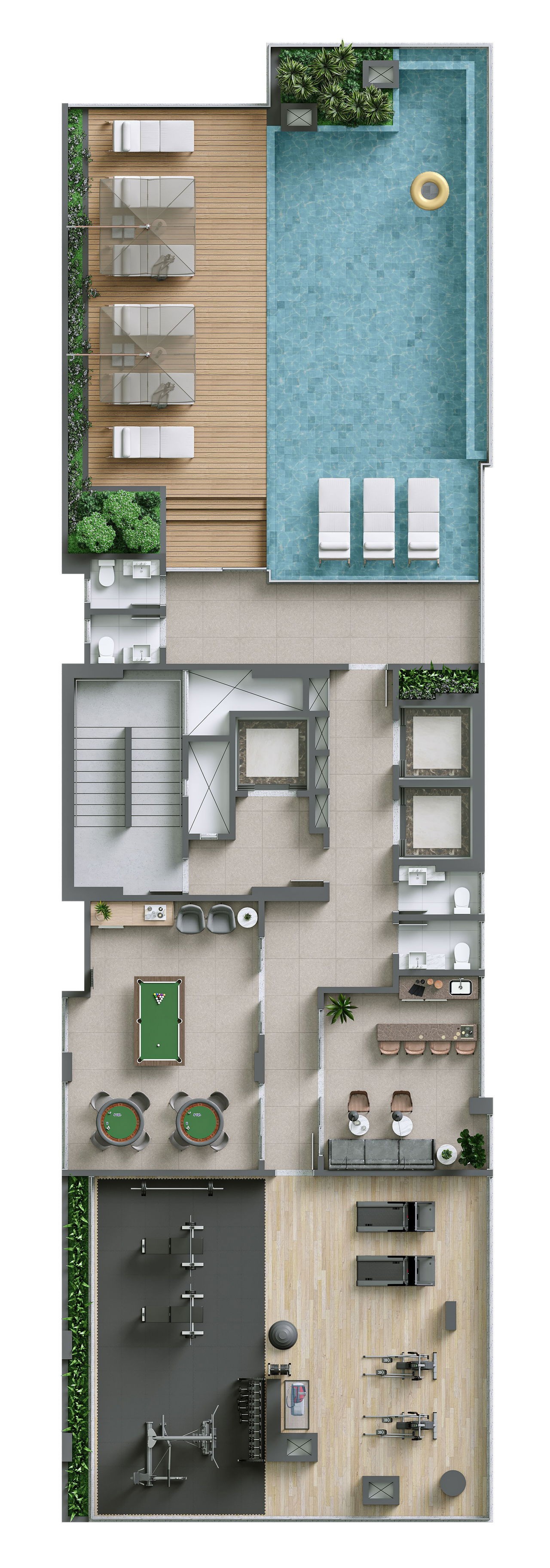 Apartamento, 3 quartos, 151 m² - Foto 23