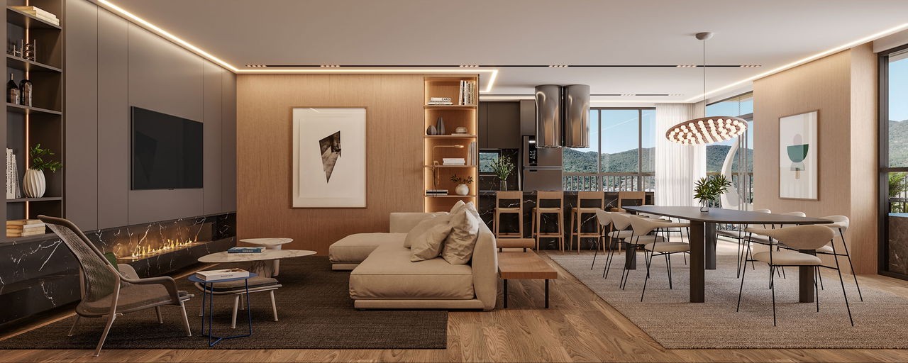 Apartamento, 3 quartos, 196 m² - Foto 22