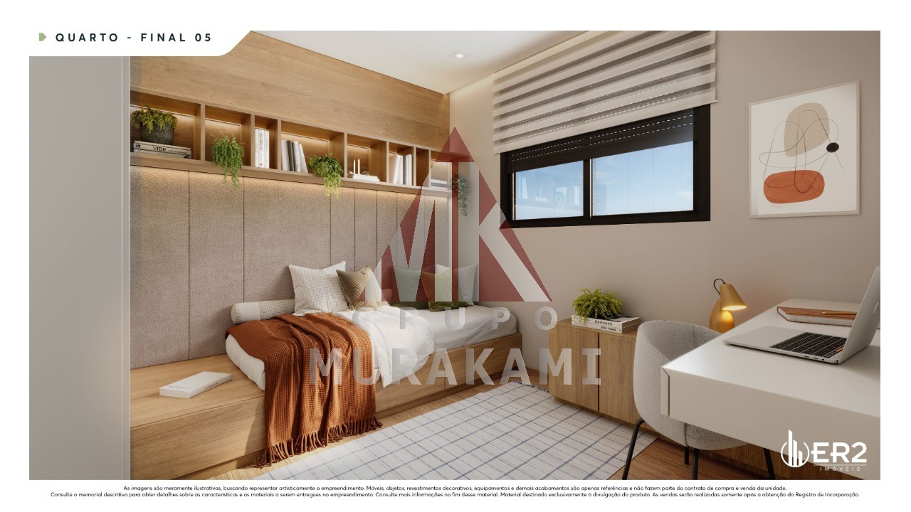 Apartamento, 1 quarto, 49 m² - Foto 6