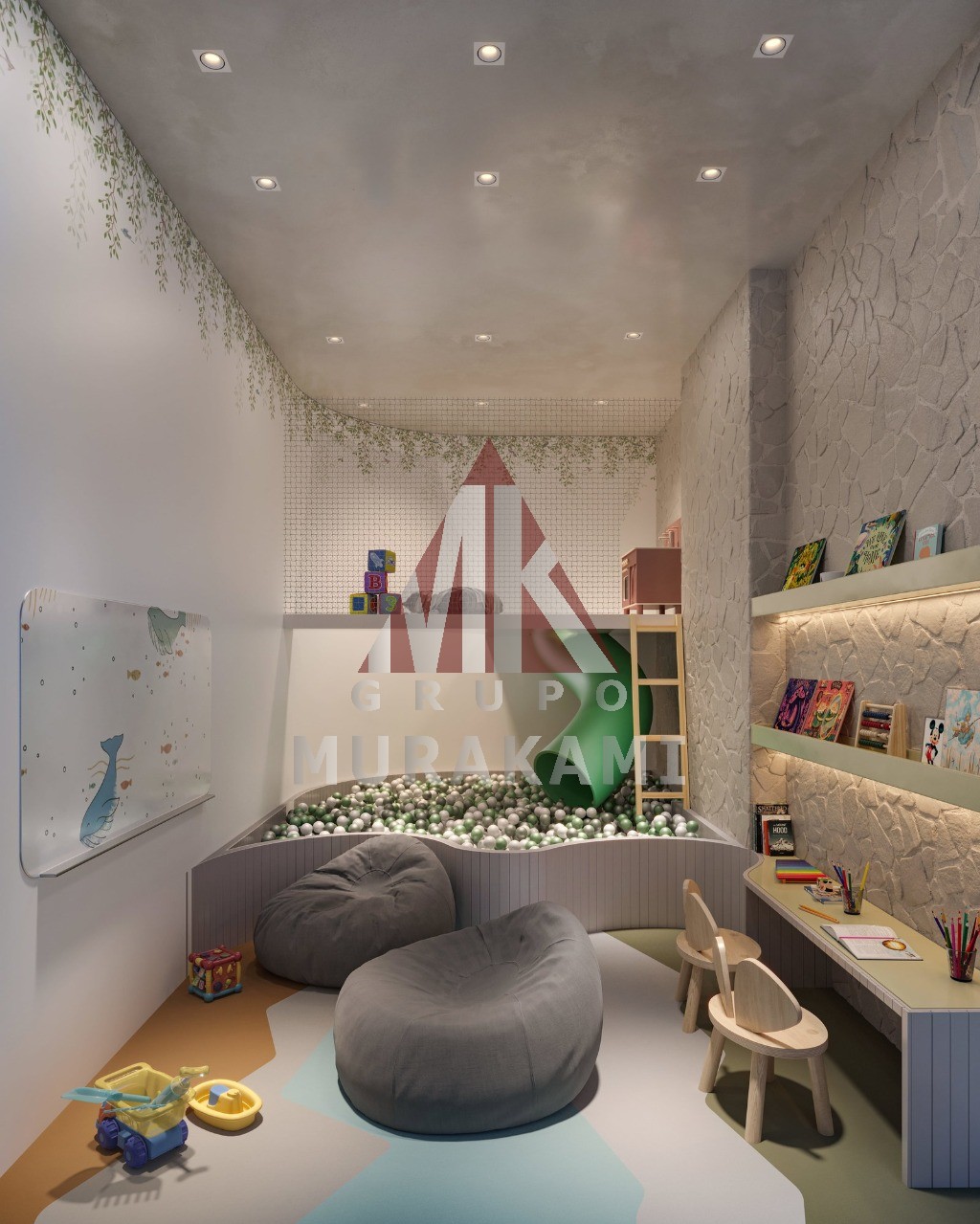 Apartamento, 2 quartos, 79 m² - Foto 19