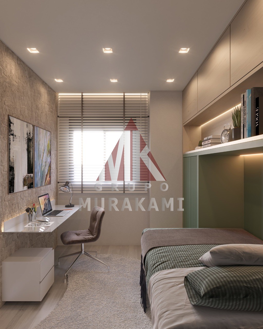 Apartamento, 3 quartos, 119 m² - Foto 12