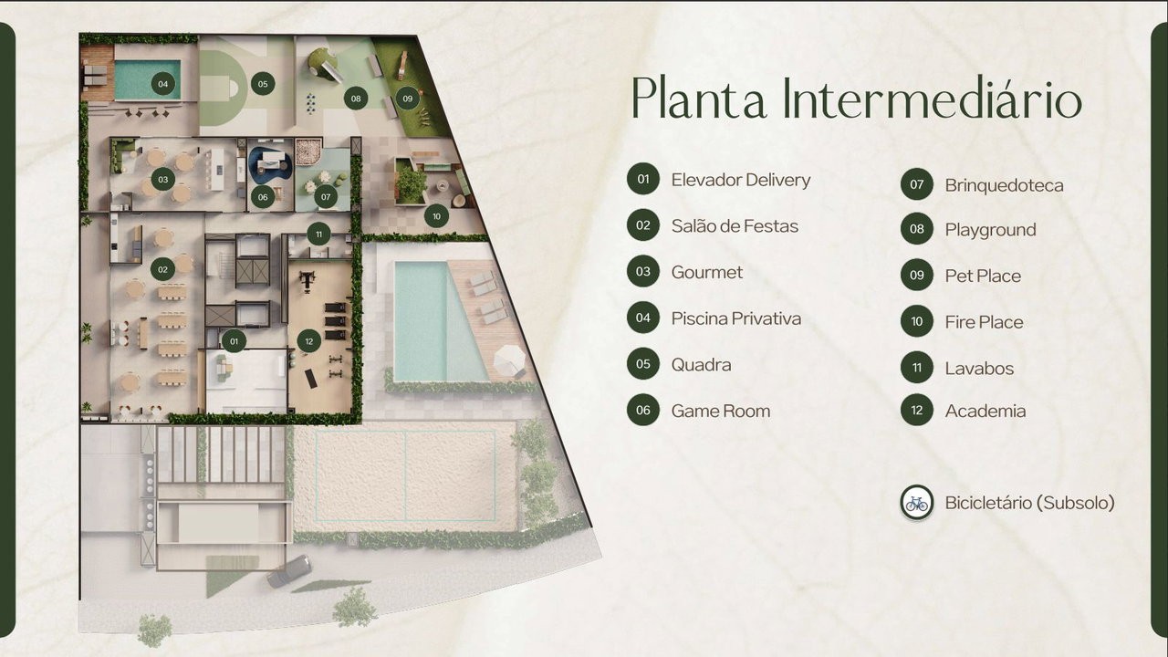 Apartamento, 3 quartos, 76 m² - Foto 18