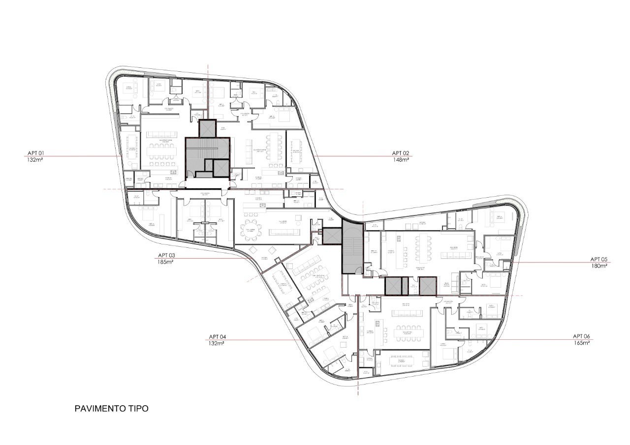 Apartamento, 134 m² - Foto 20