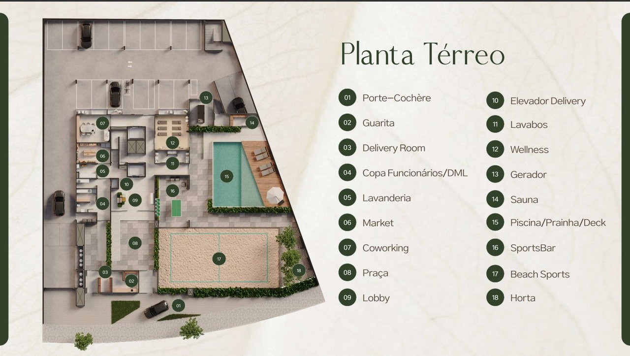 Apartamento, 3 quartos, 76 m² - Foto 7